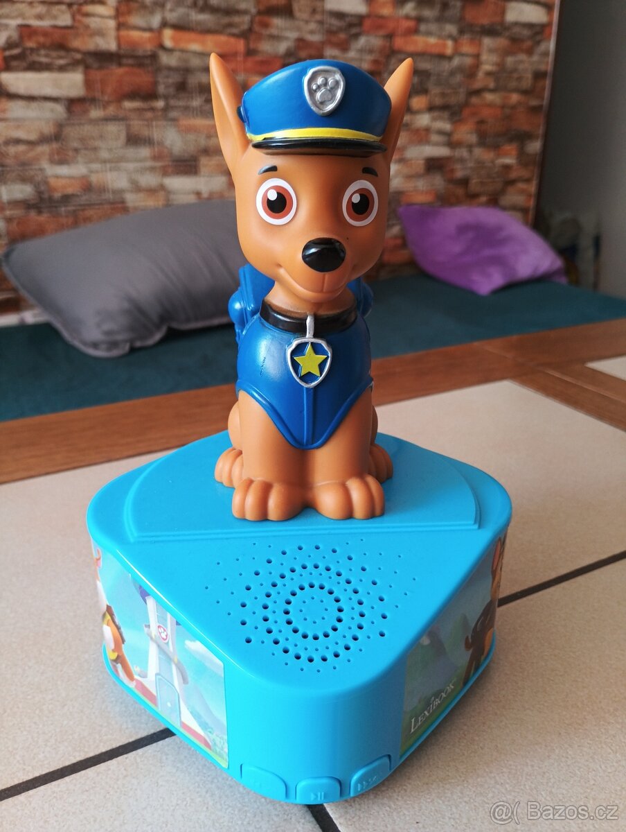 Dětský bezdrátový reproduktor