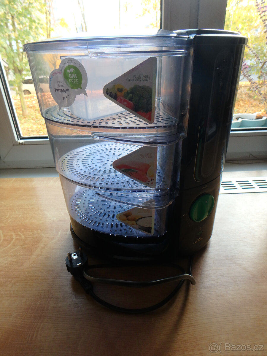 Prodám používaný parní hrnec ETA Calderon