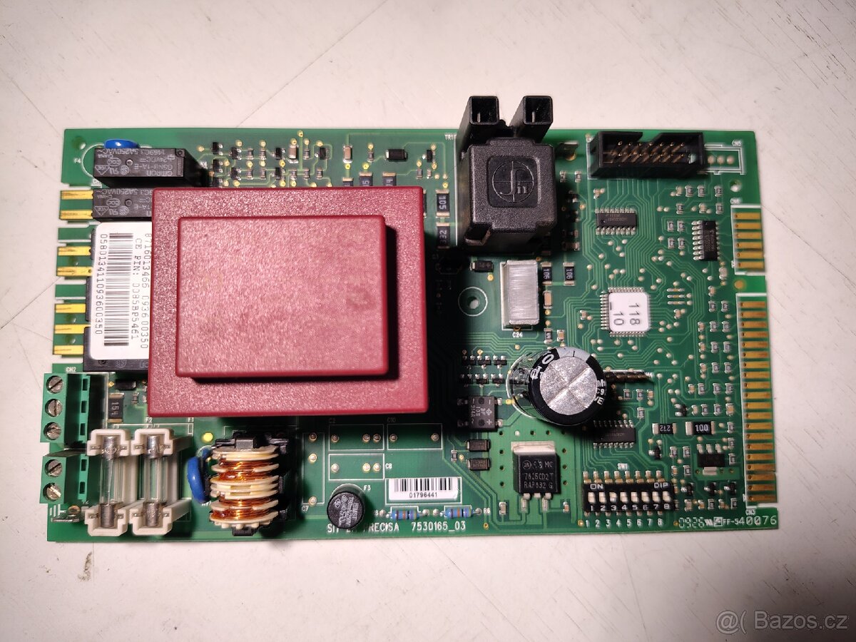 Řídící deska do kotlů Dagas 02 a 03