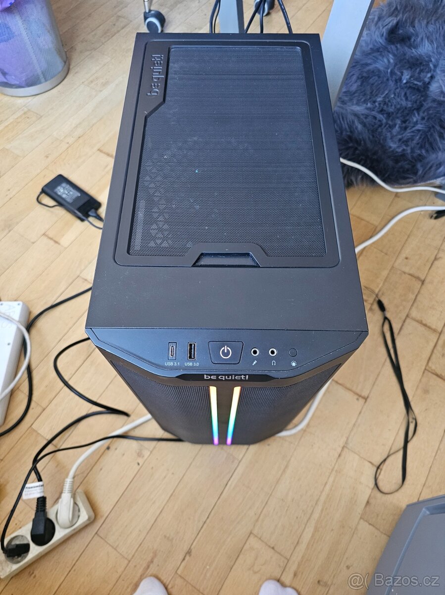 Herní PC - Core I7/16GB RAM/GTX 1080 8GB