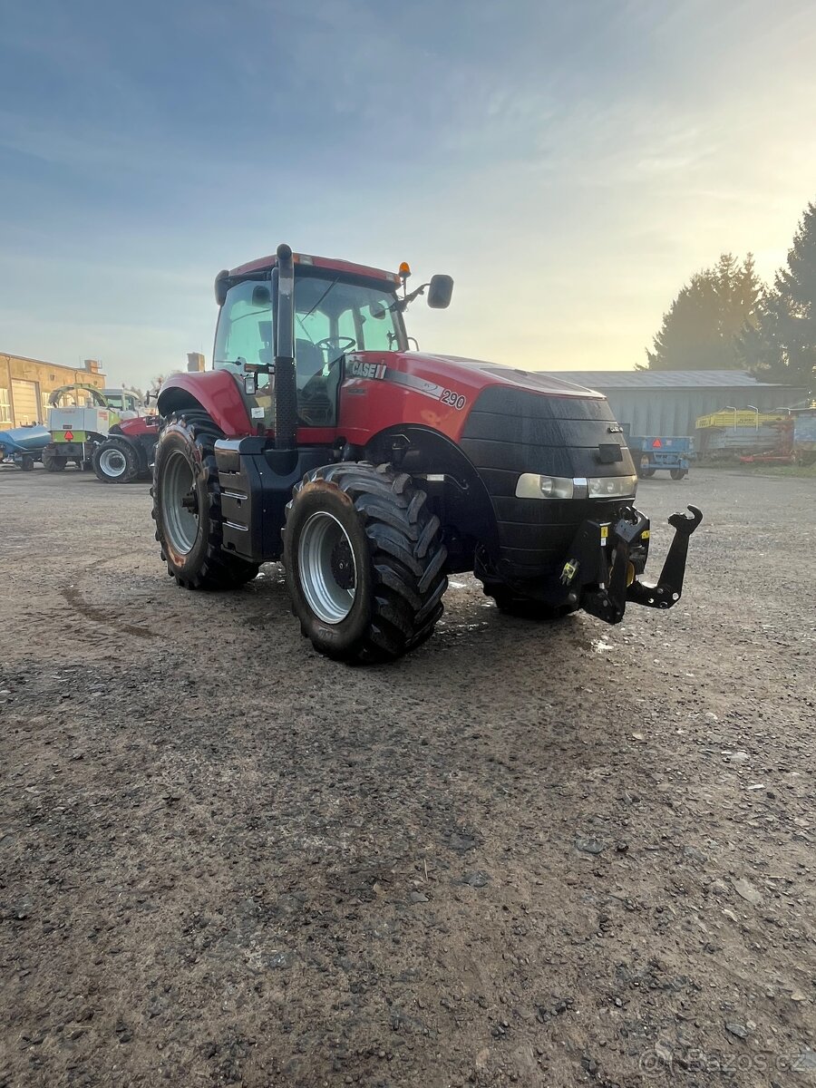 Traktor Case Magnum 290