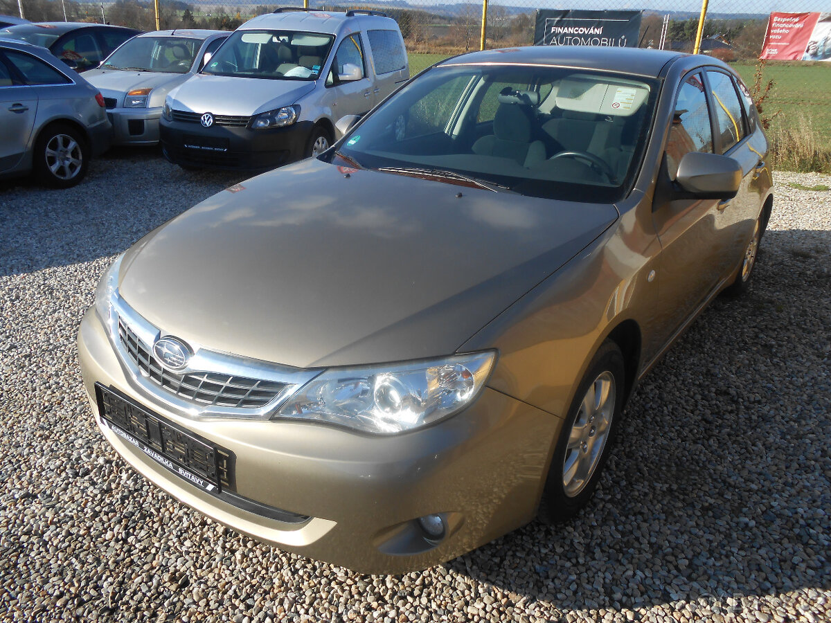 Subaru Impreza 1.5i 79Kw AWD