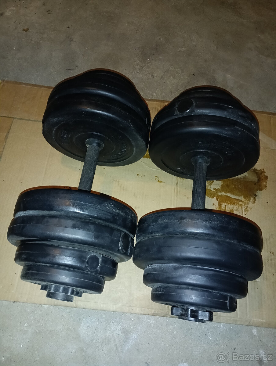 dve jednorucni cinky