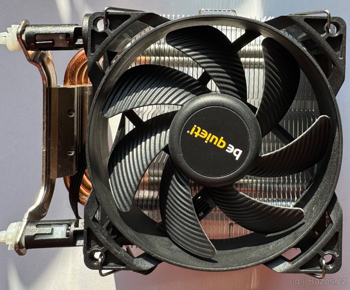 BE QUIET PURE ROCK SLIM chladič CPU