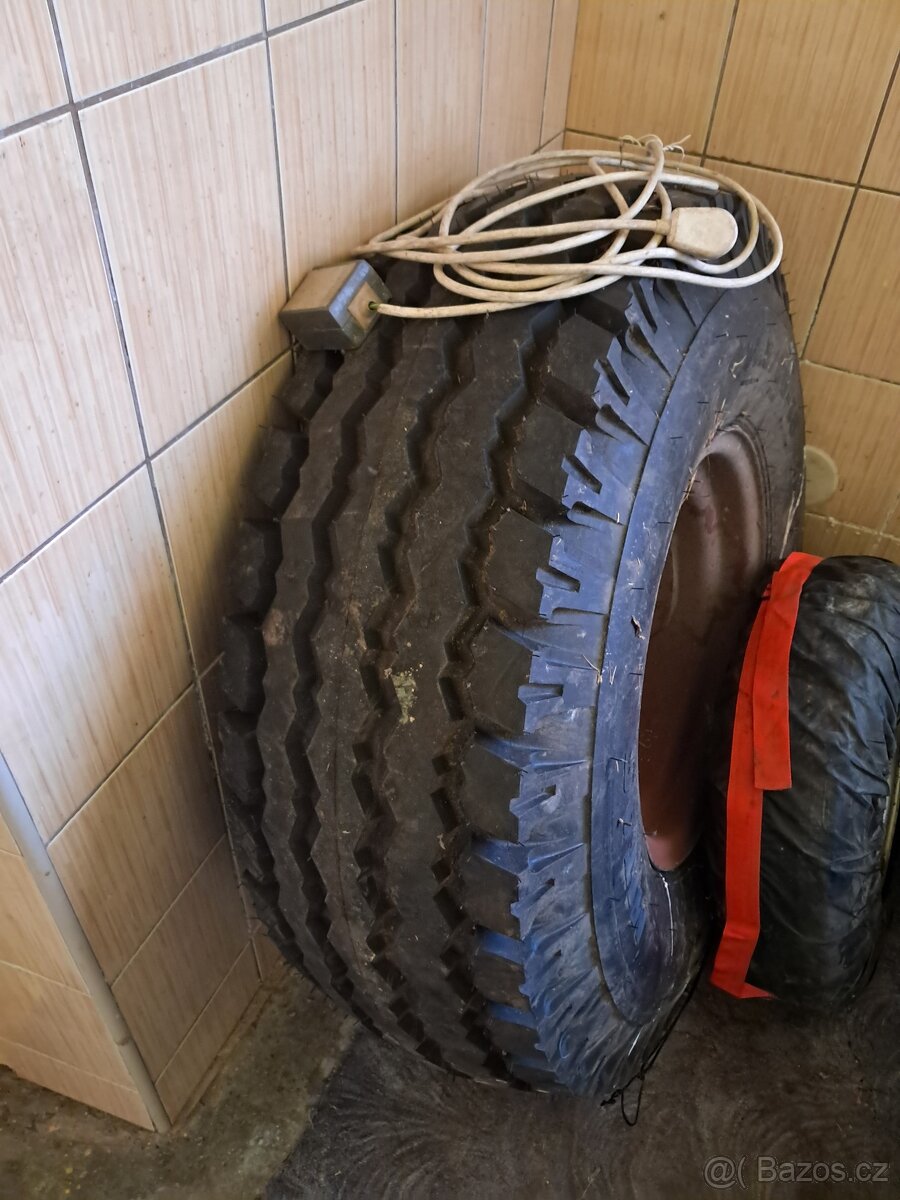 Kolo 14.5 80 18  komplet s diskem