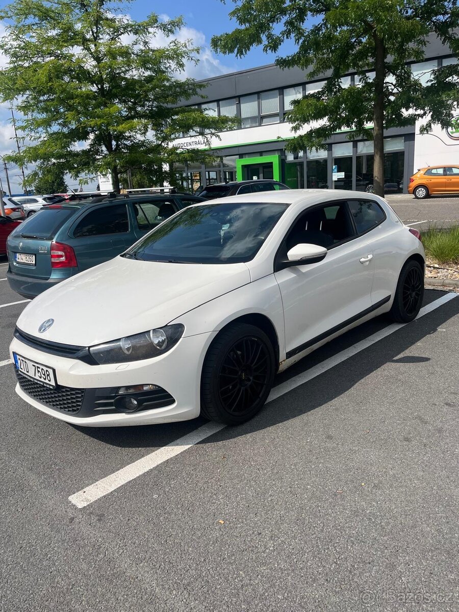 VW Scirocco 1.4 TSI, 90 kW, r.v. 2011