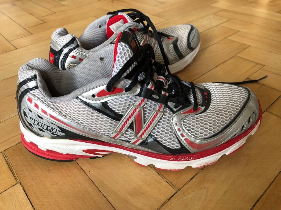 New Balance bězecké boty 44