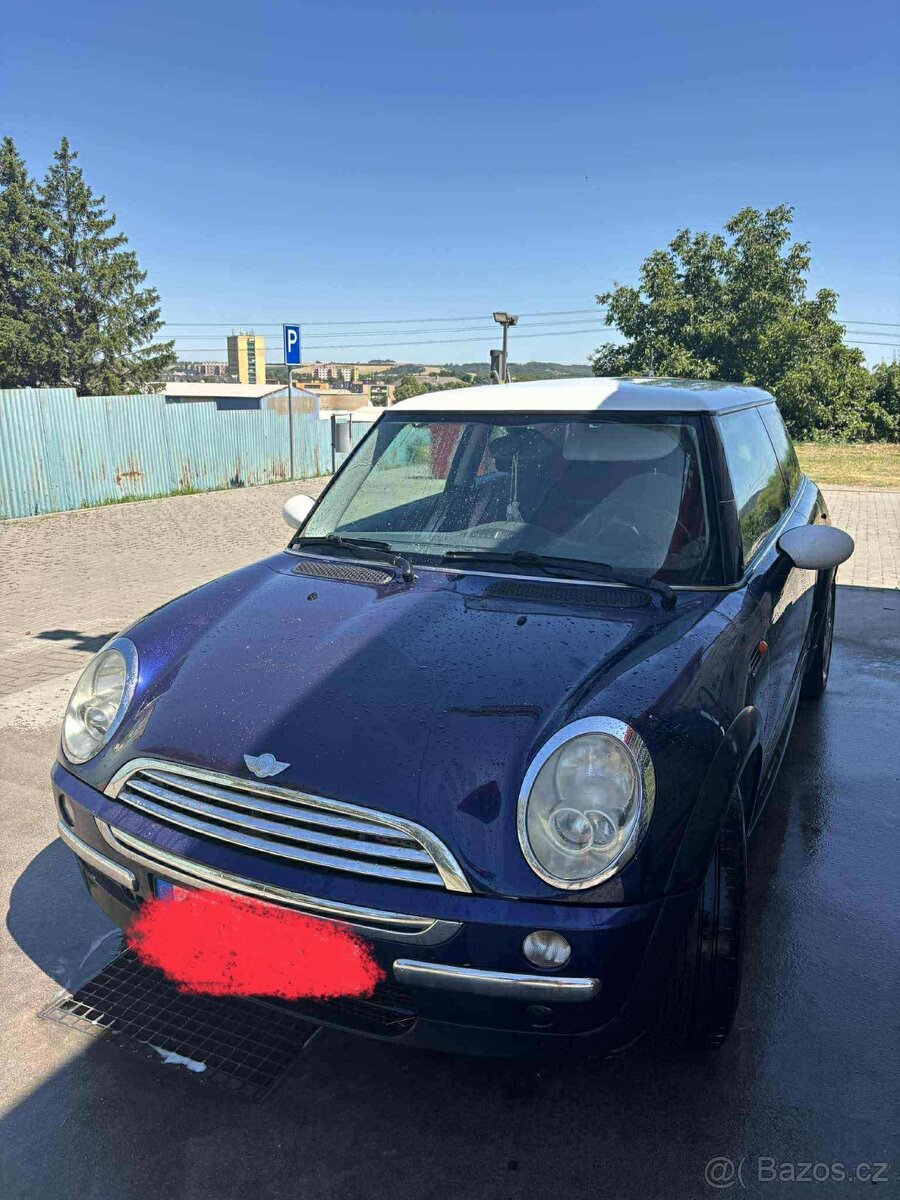 Prodej Mini Cooper ONE D