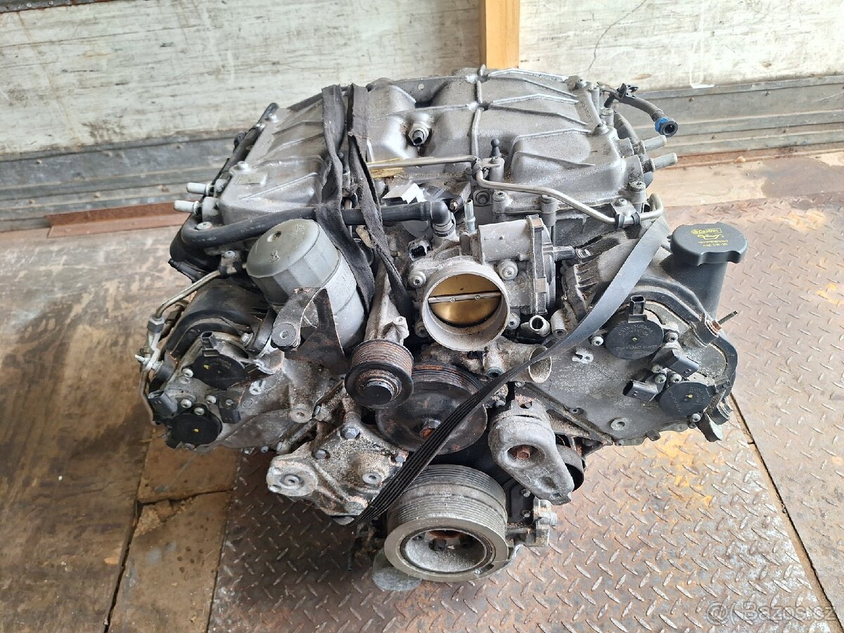 Motoru Jaguar 3.0i V6 kompresor ND