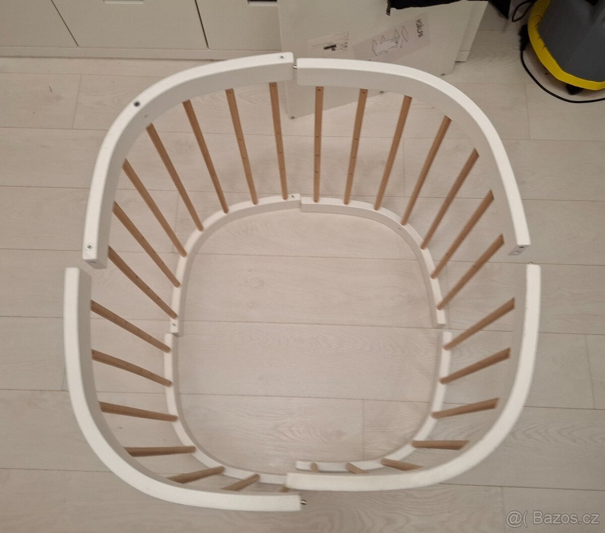 Postýlka Tweeto 7v1