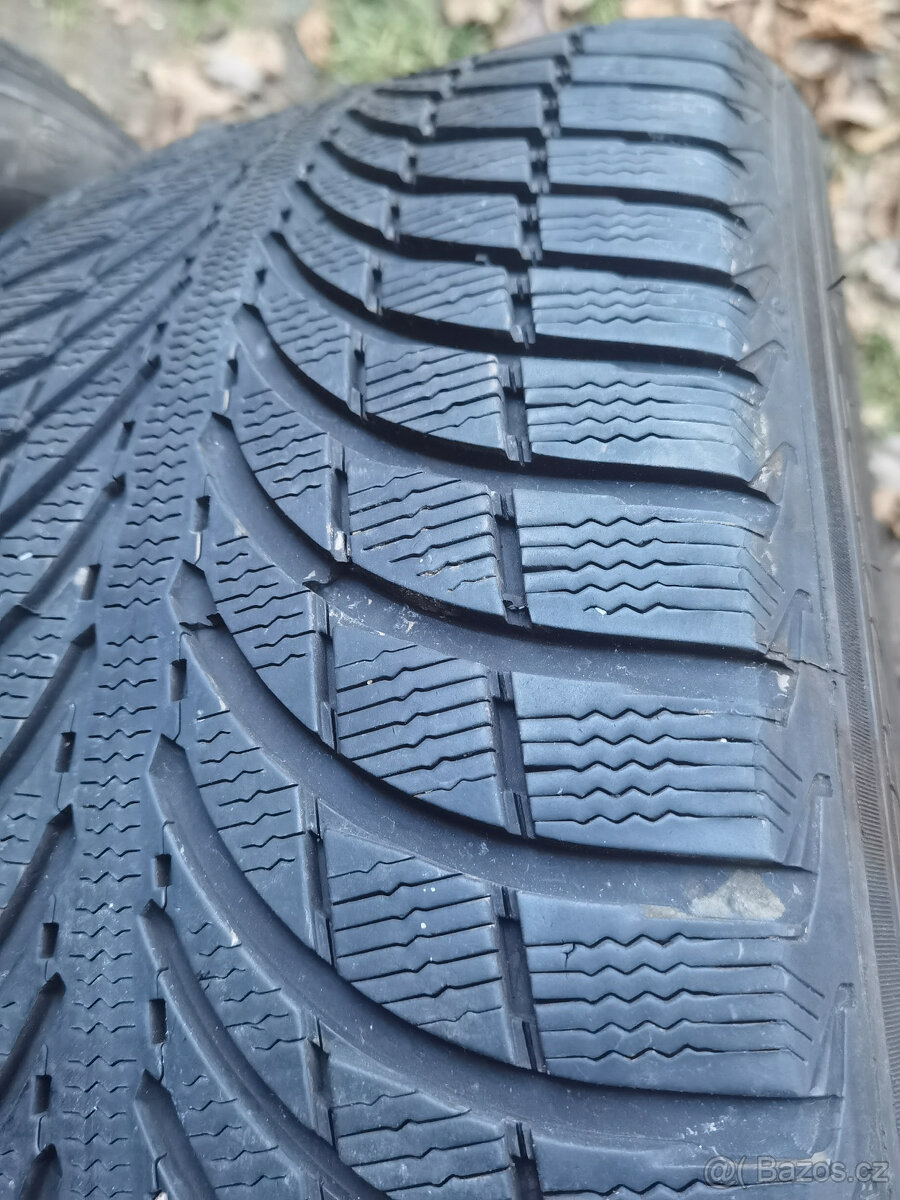 zimní 255 50 19 Micheline run flat