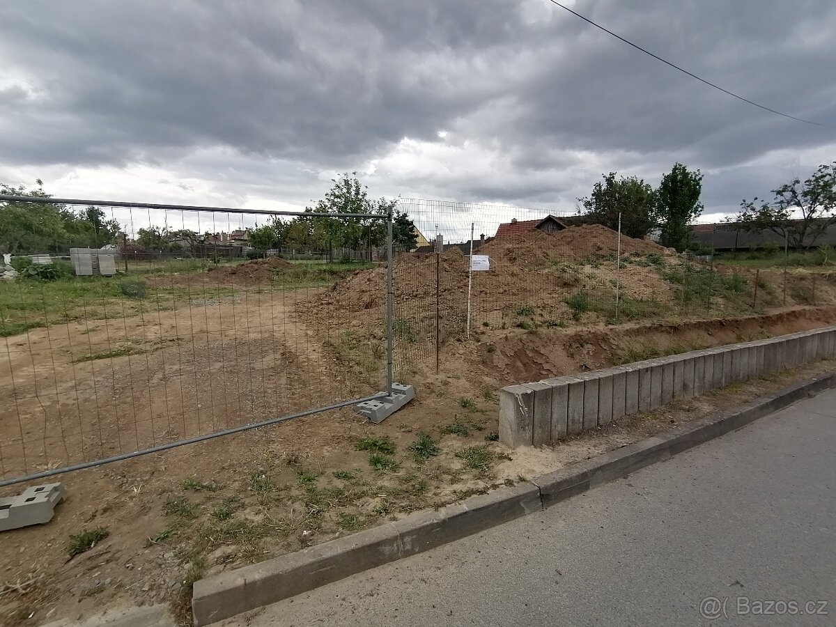 Zemina, hlína za odvoz