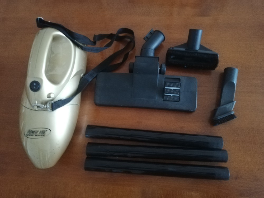 Ruční vysavač Power Vac