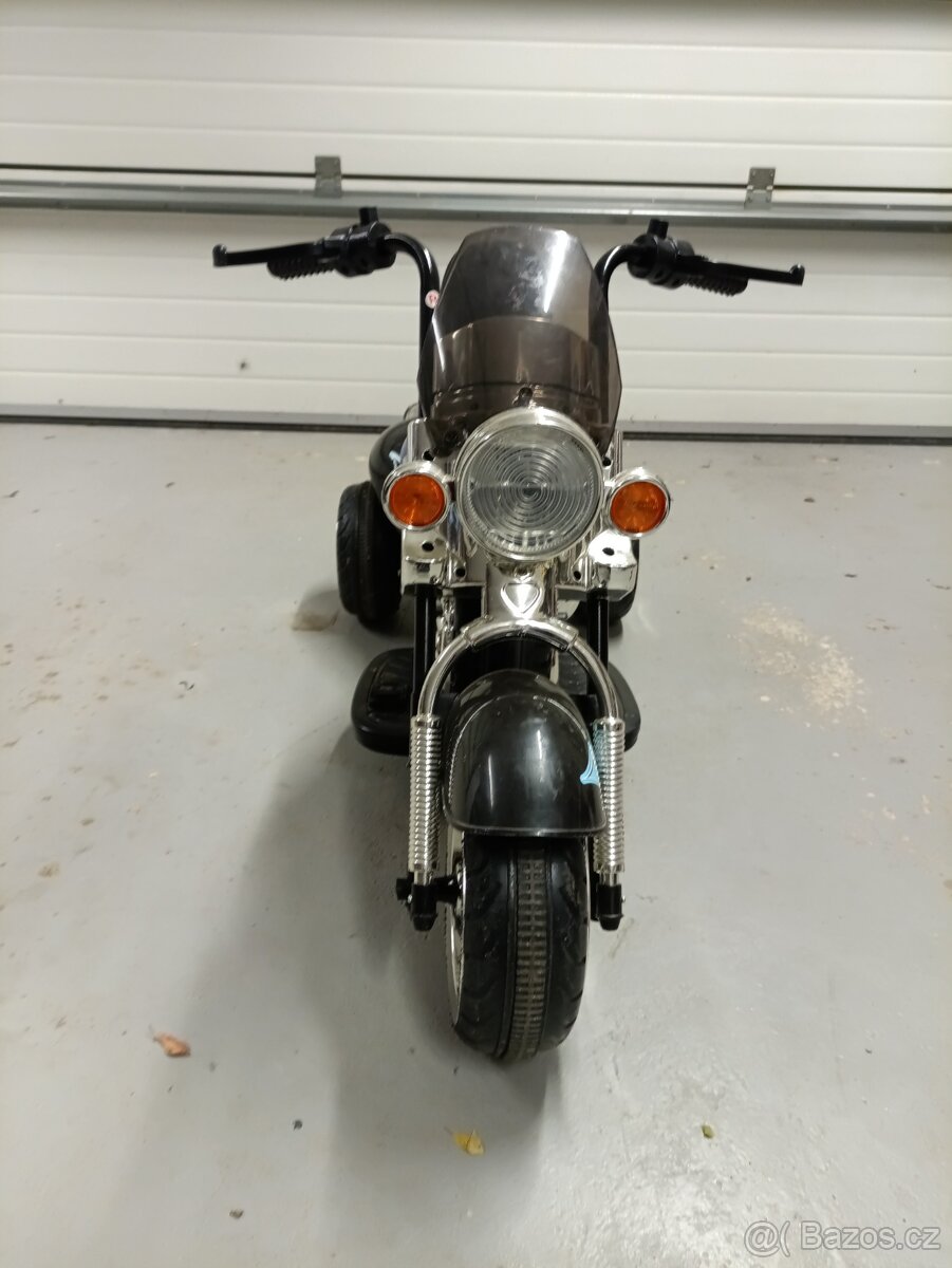 dětská elektrická motorka toyz