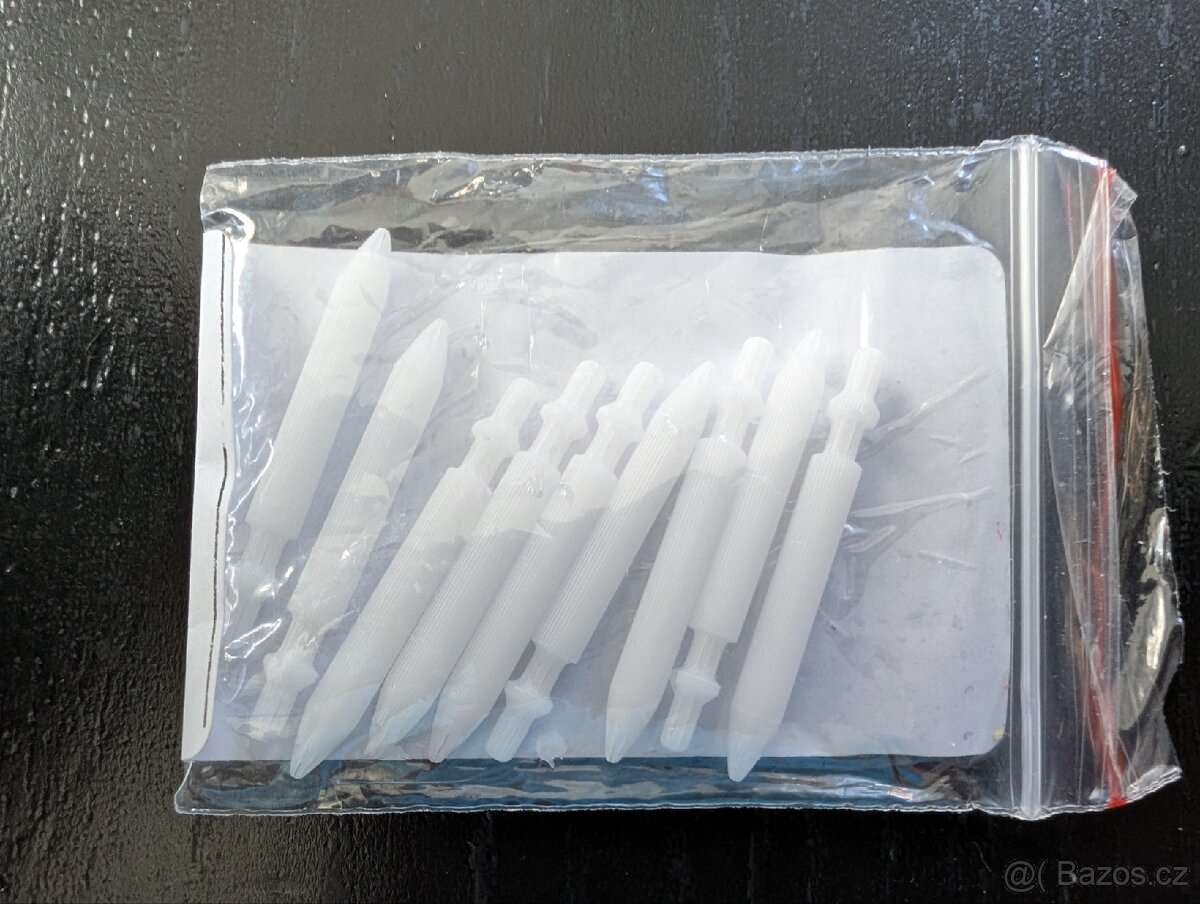 Náhradní hroty pro akrylové fixy Artmagico