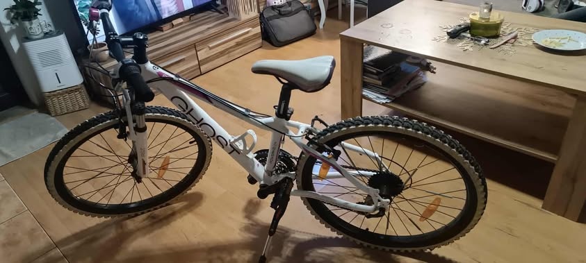 Dětské kolo Ghost 24"