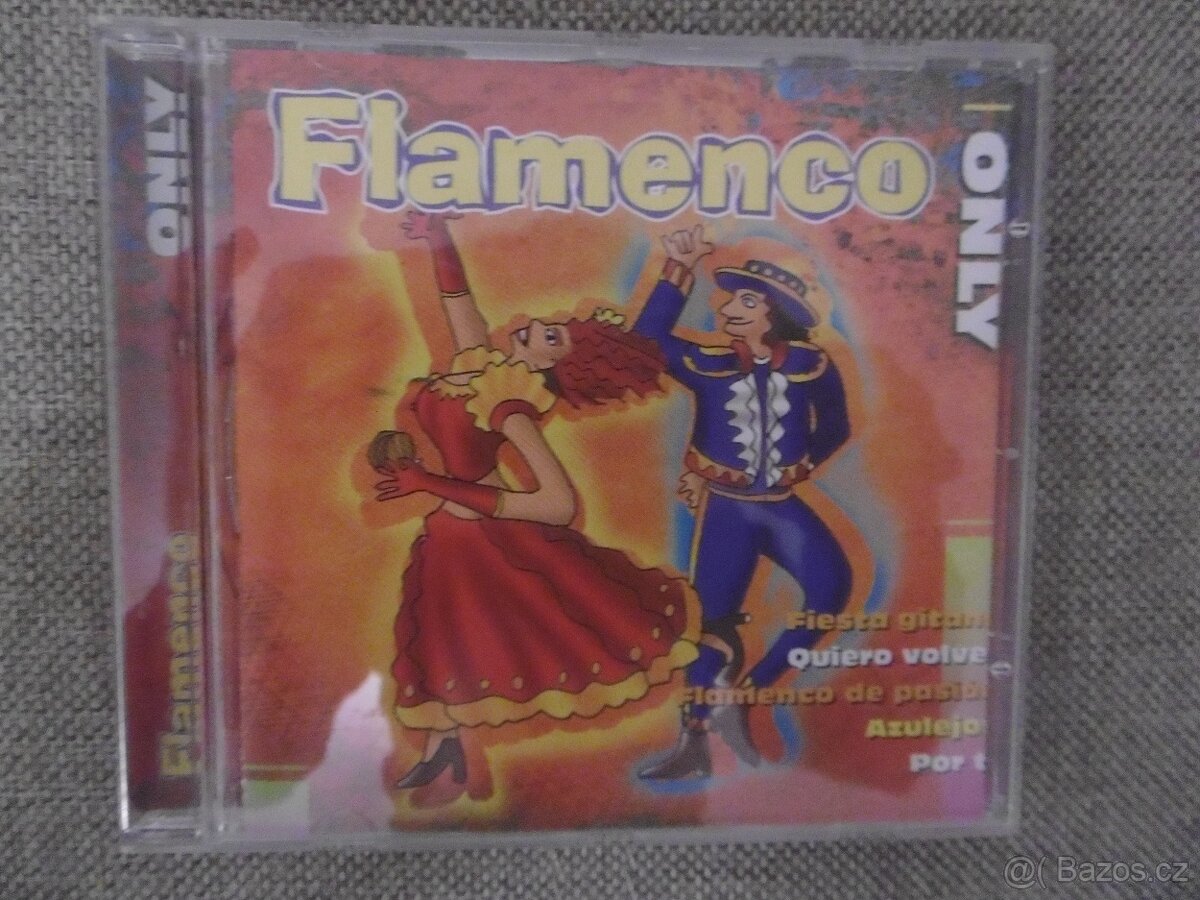 CD Flamenco