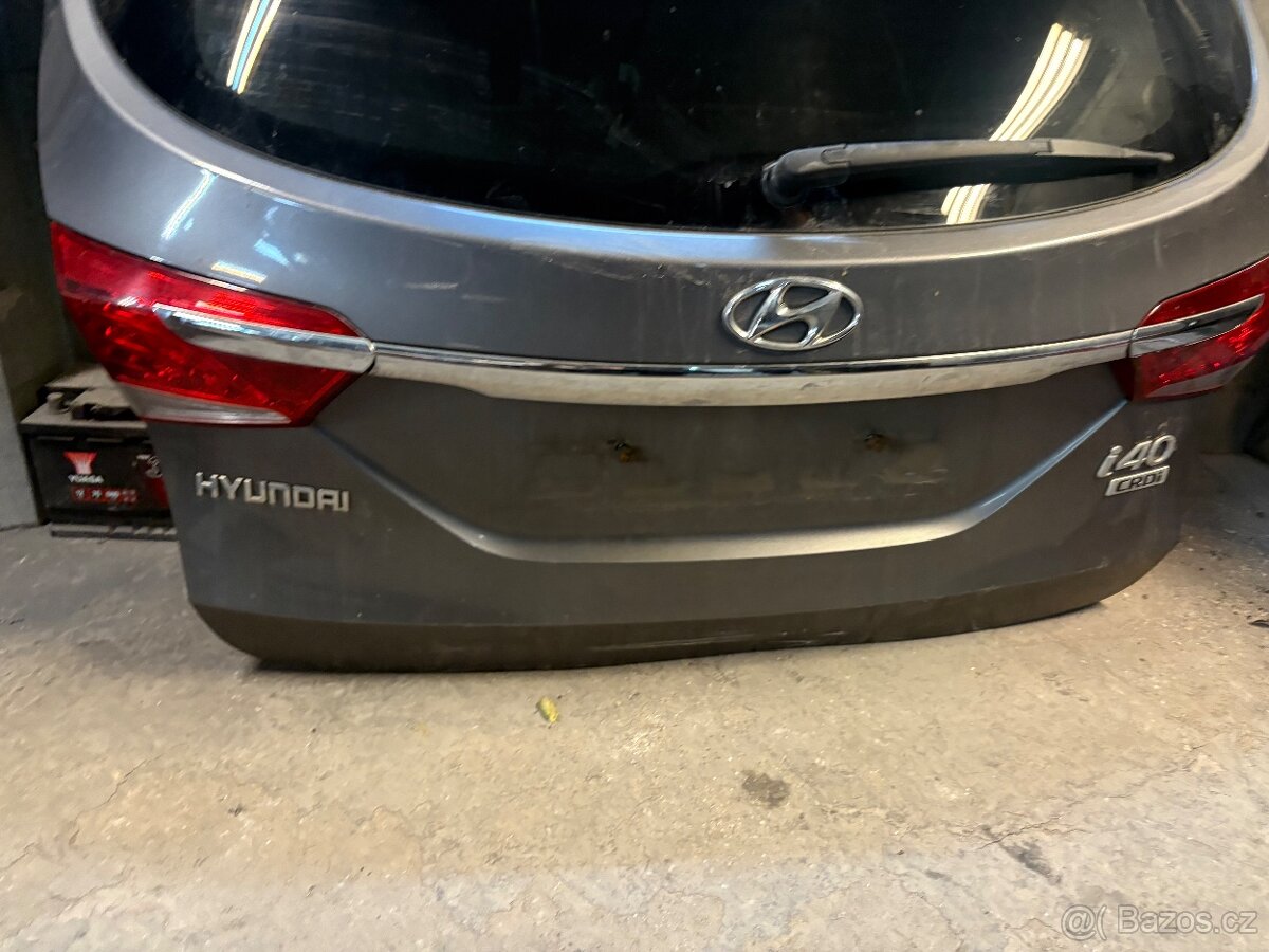 Hyundai i40