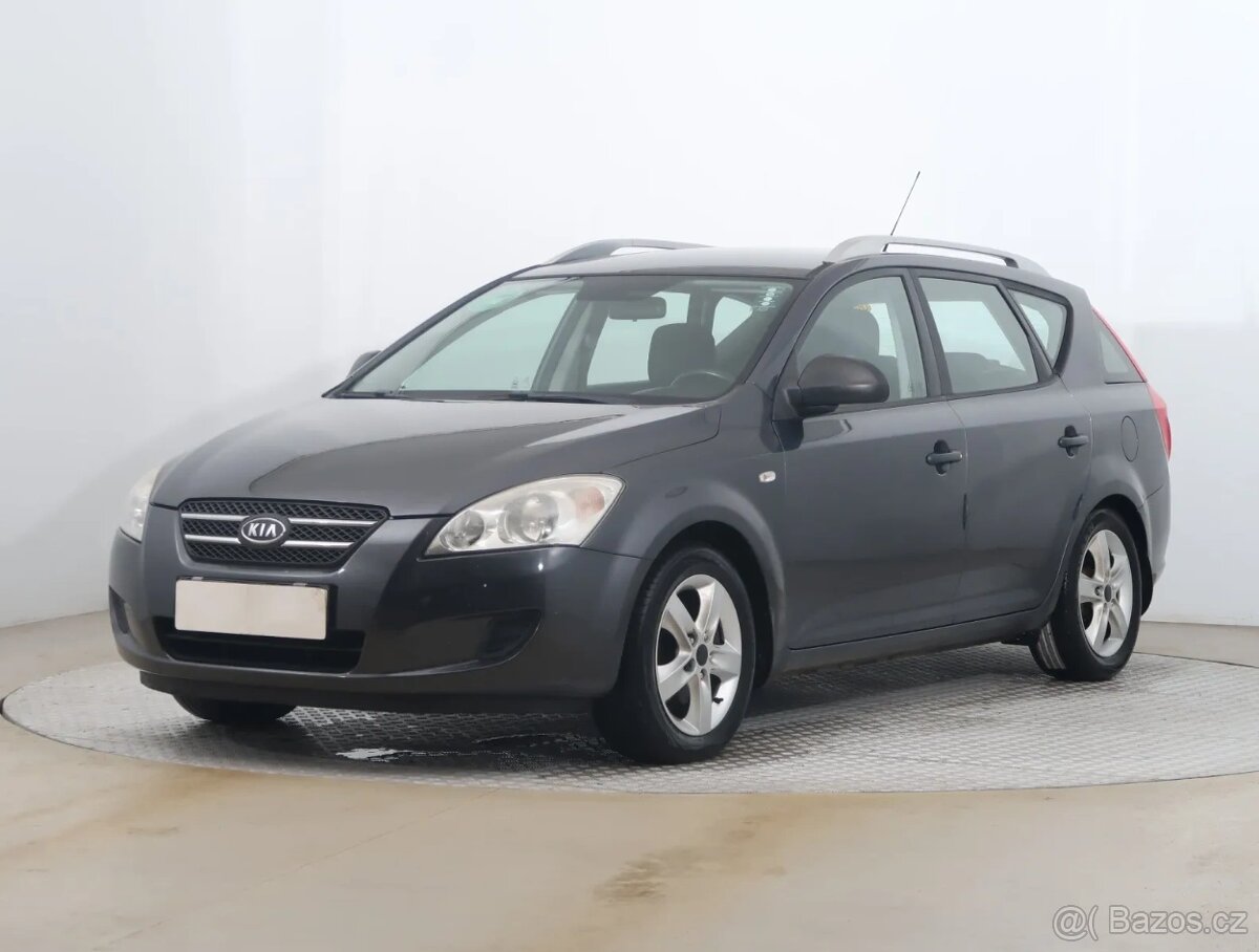 Kia Ceed 2009 1.4 LPG Combi