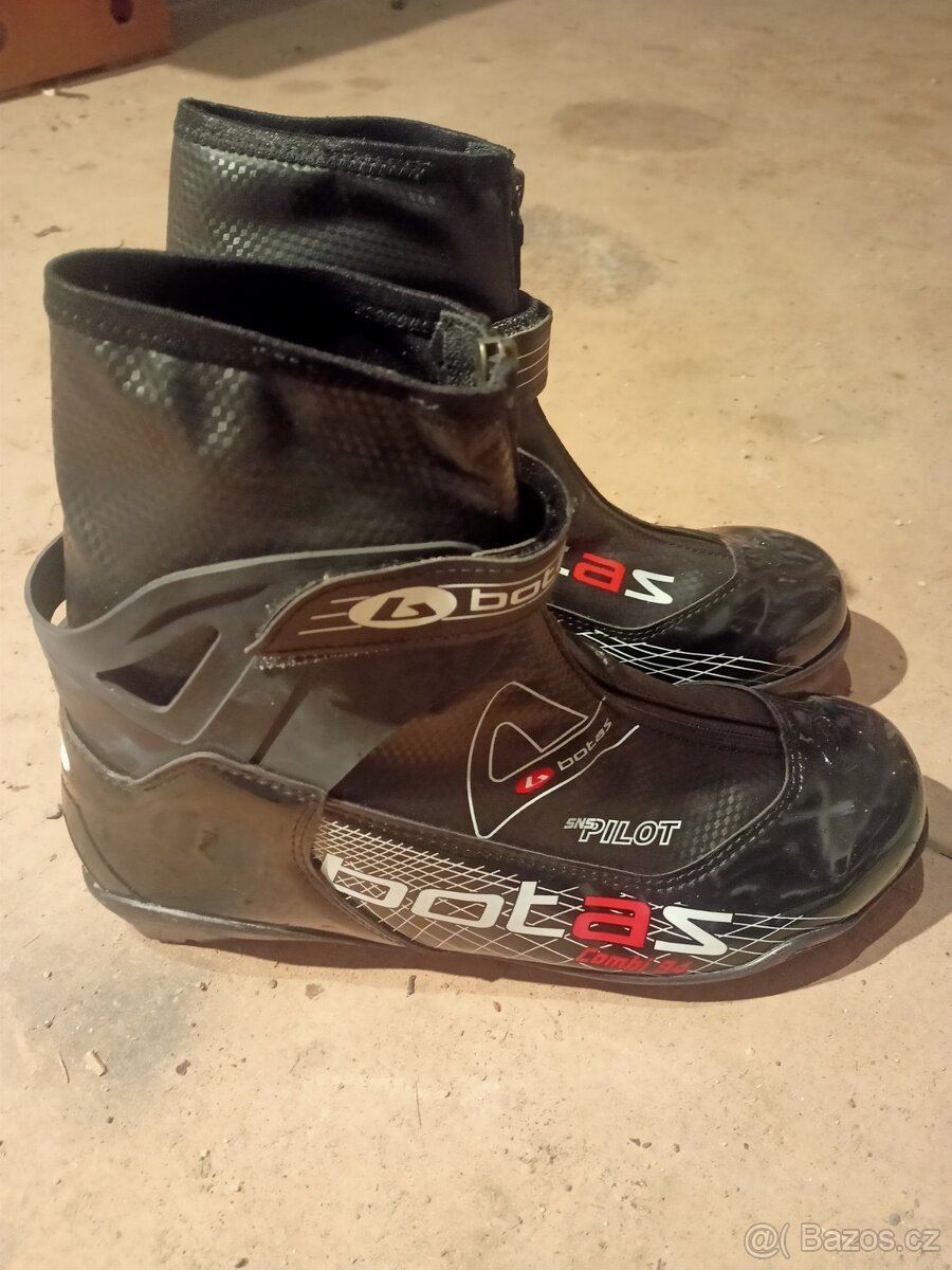 Běžkařské boty Botas, vel 46