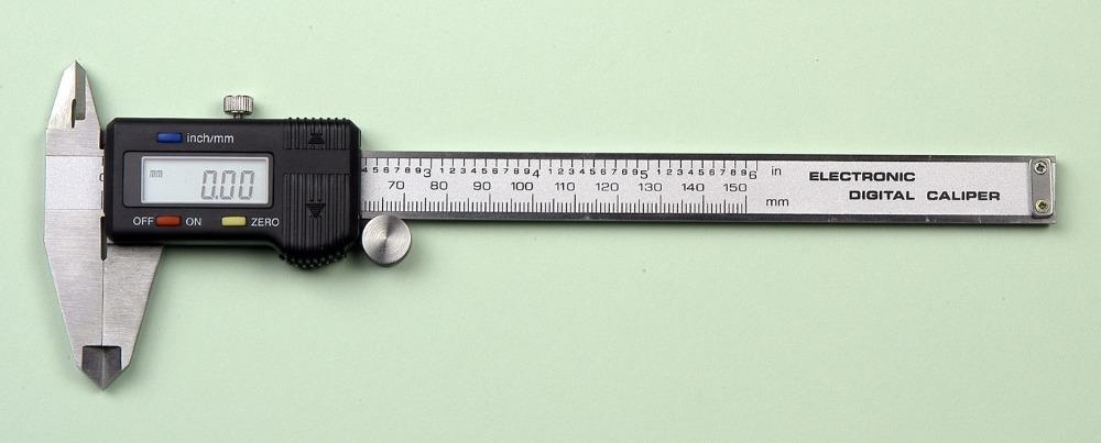 Šuplera digitální nová