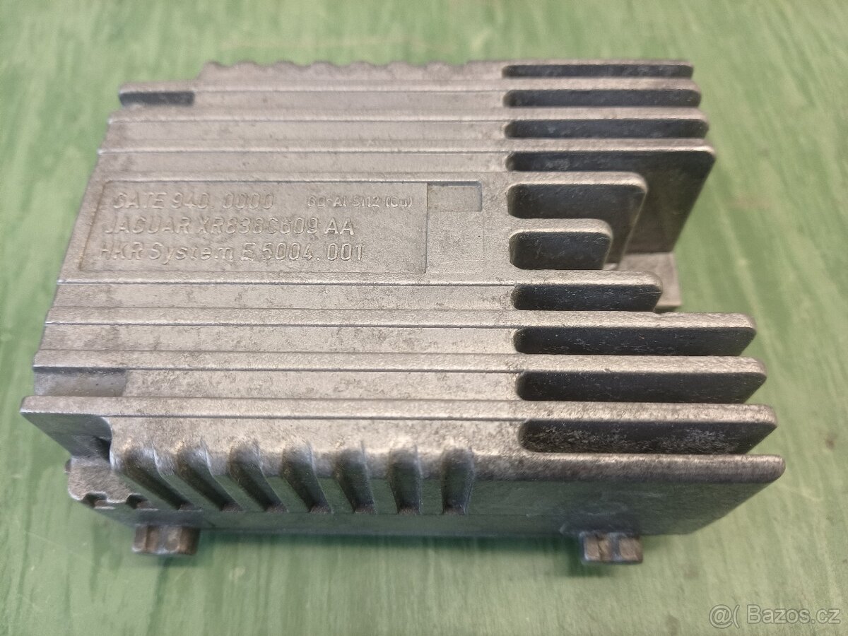 Řídící modul sahary-ventilátoru chladiče/klimatizace