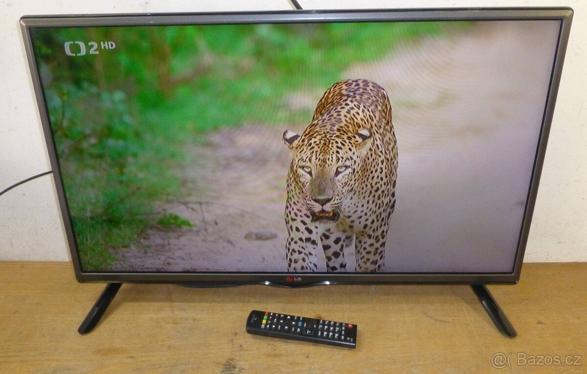LED televize 80cm LG, 32 palců, nemá DVBT2