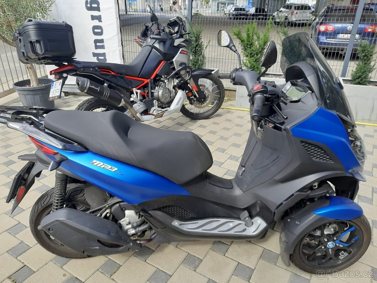 Predám Piaggio MP3 310