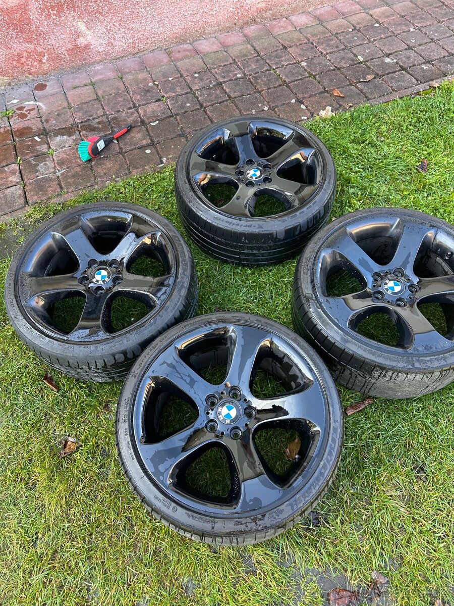 Alu kola Bmw x5 style 132 original