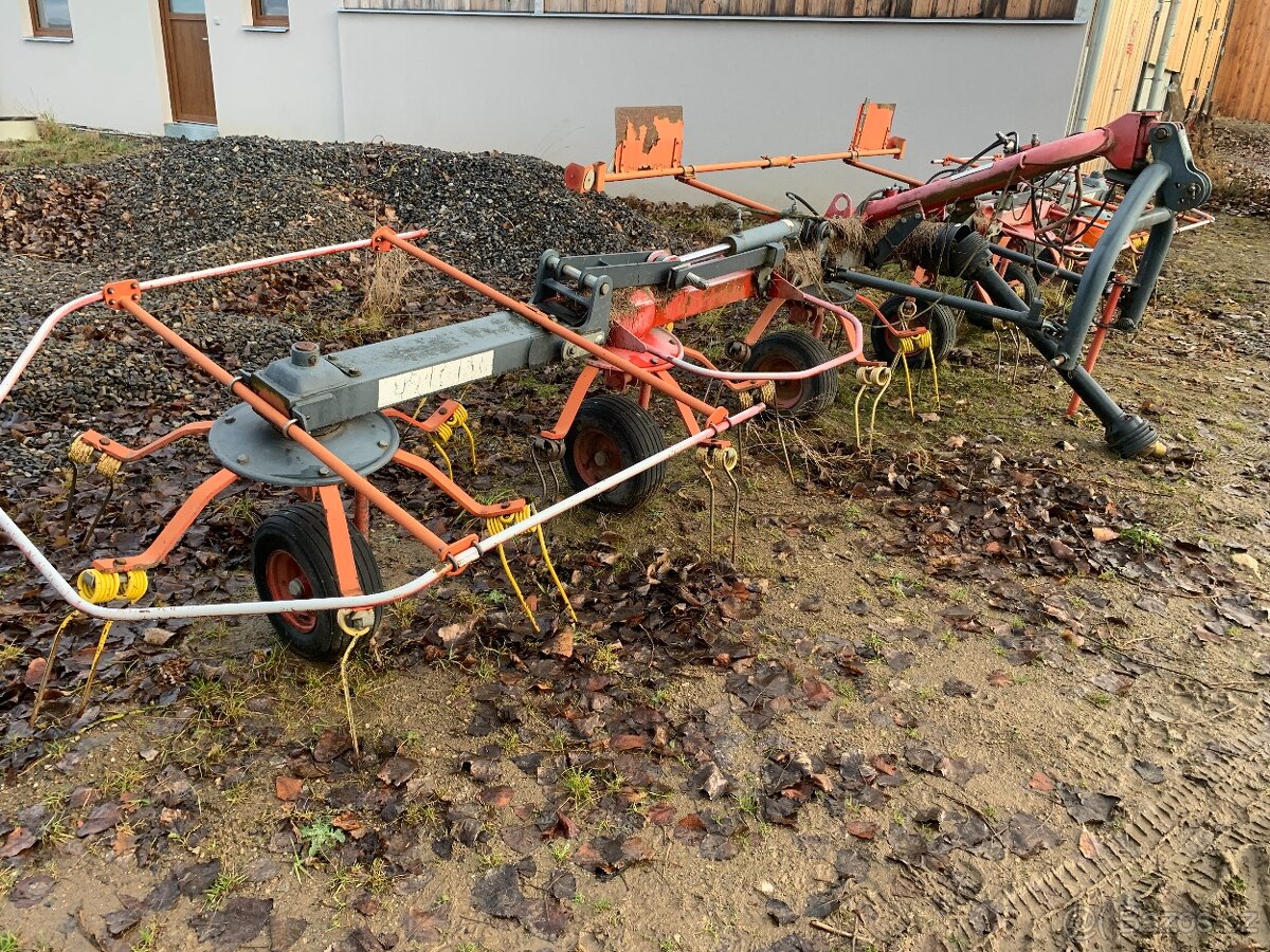 Obraceč rožmitál OZ-676