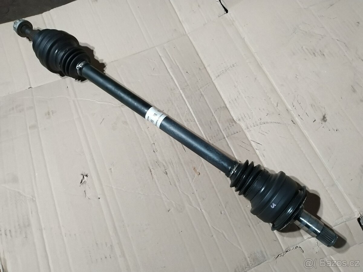 Mercedes Benz (w166) GLS, GL, GLE- zadní poloosa