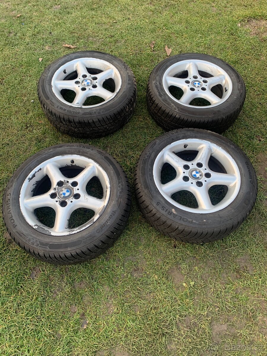 Pneu 205/55/r16 zimní