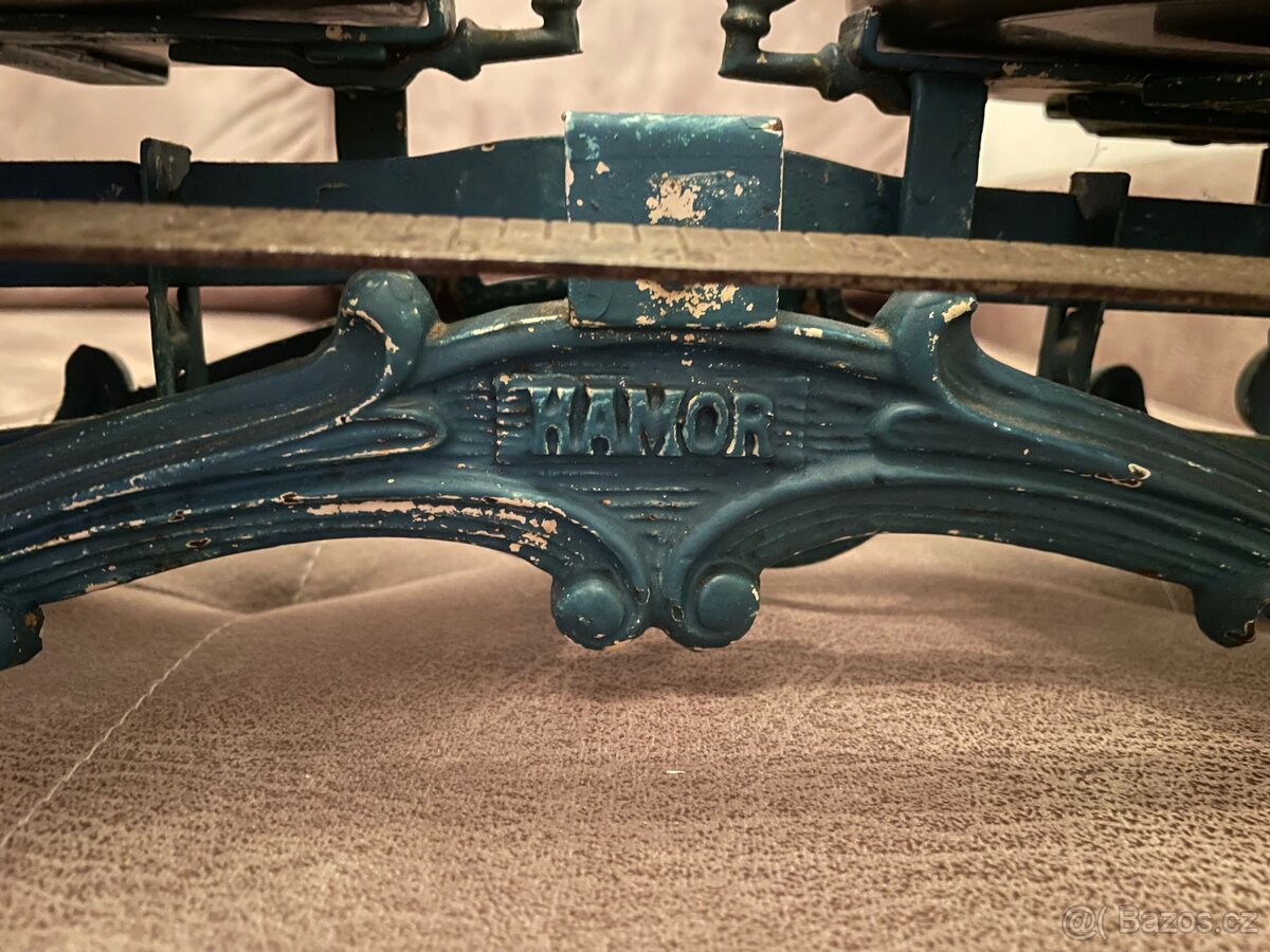 Váhy Kamor cena dohodou