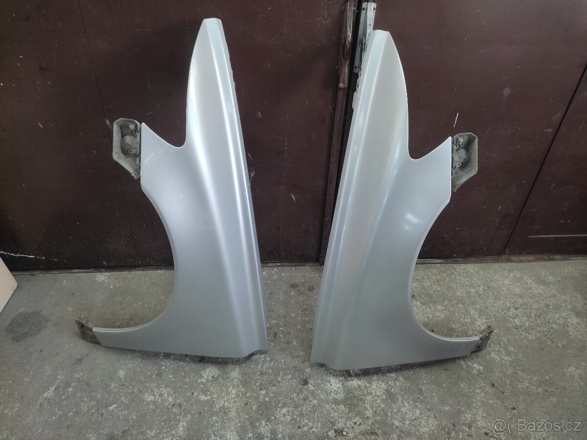 BLATNÍK VOLVO S40 II V50