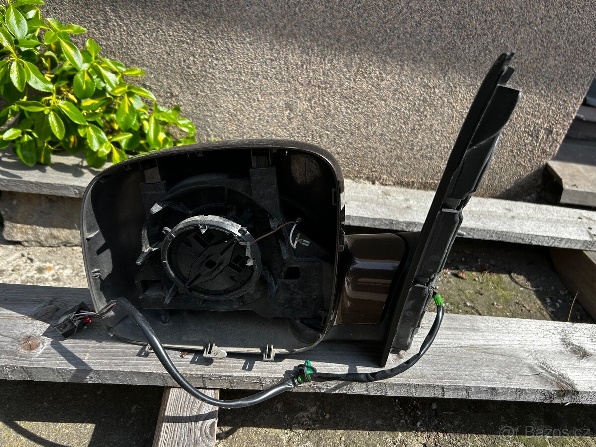 Zpětné zrcátko VW Caddy III 2004-2016