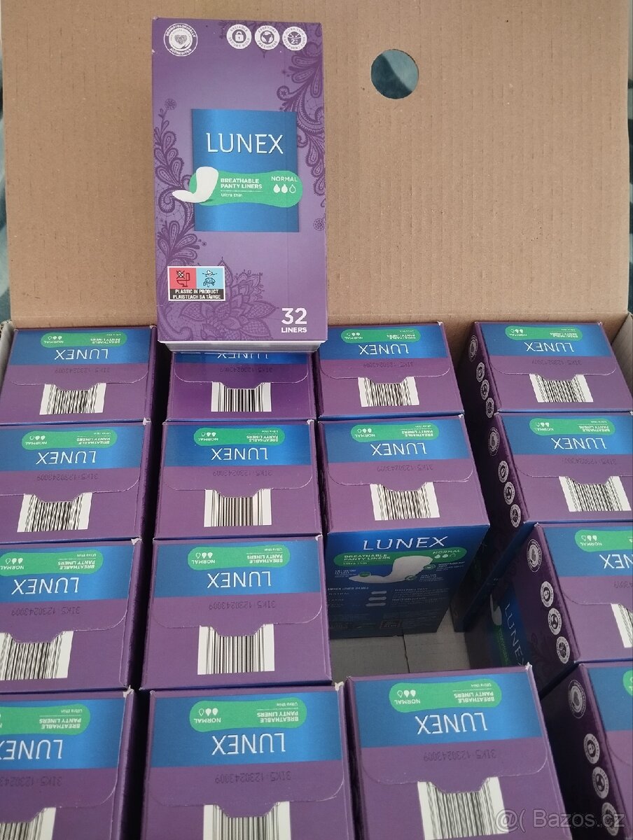 hygienické produkty