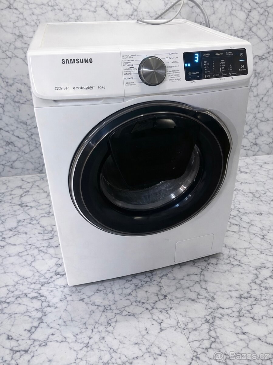 Pračka Samsung Qdrive 9kg a+++