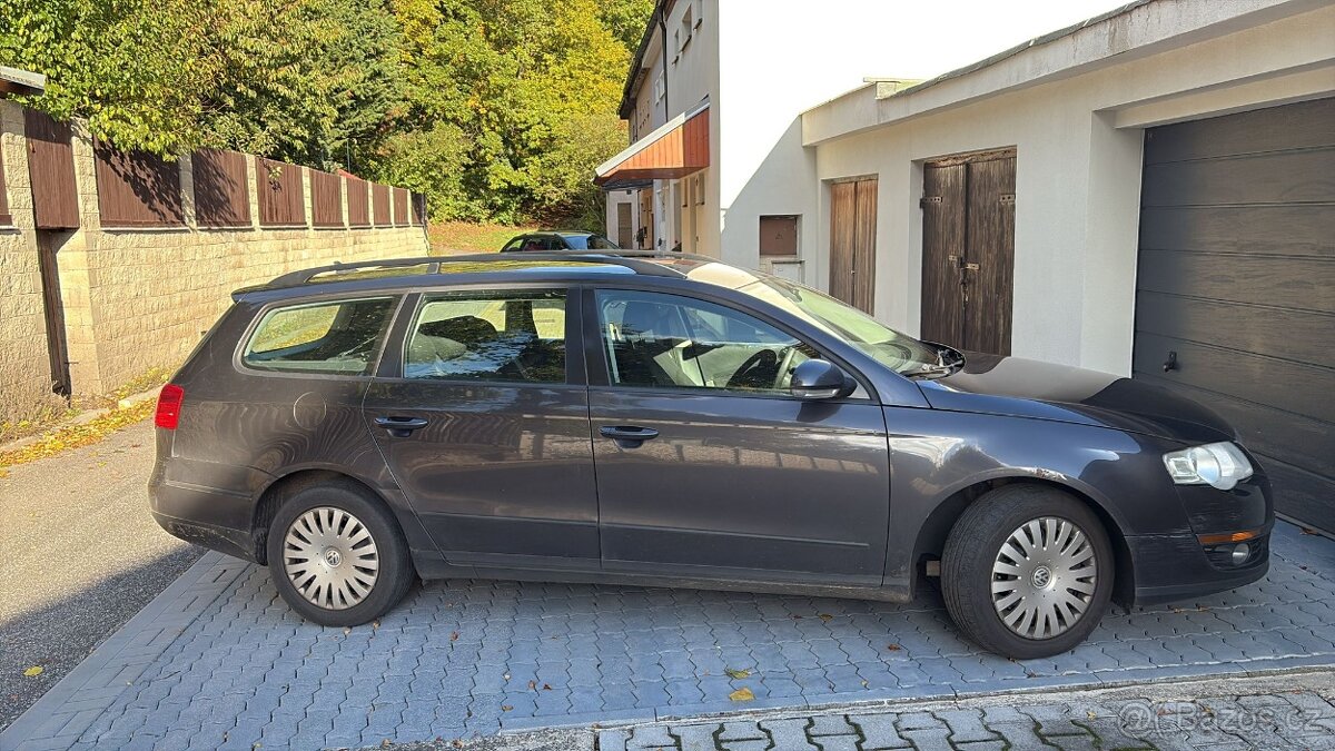 Volkswagen Passat Variant, Passat 2.0 tdi common-rail