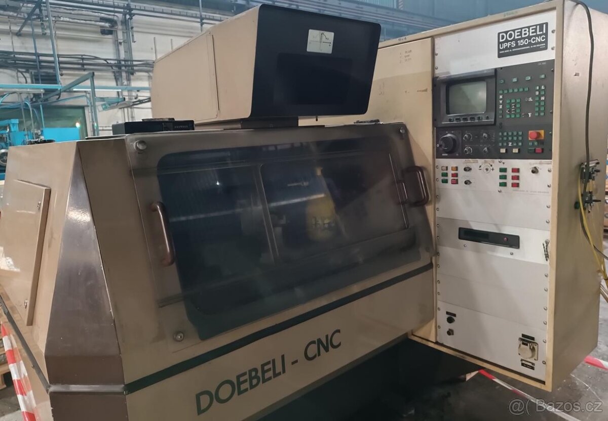 CNC Bruska DOEBELI UPFS 150/88 XYZ(7471)