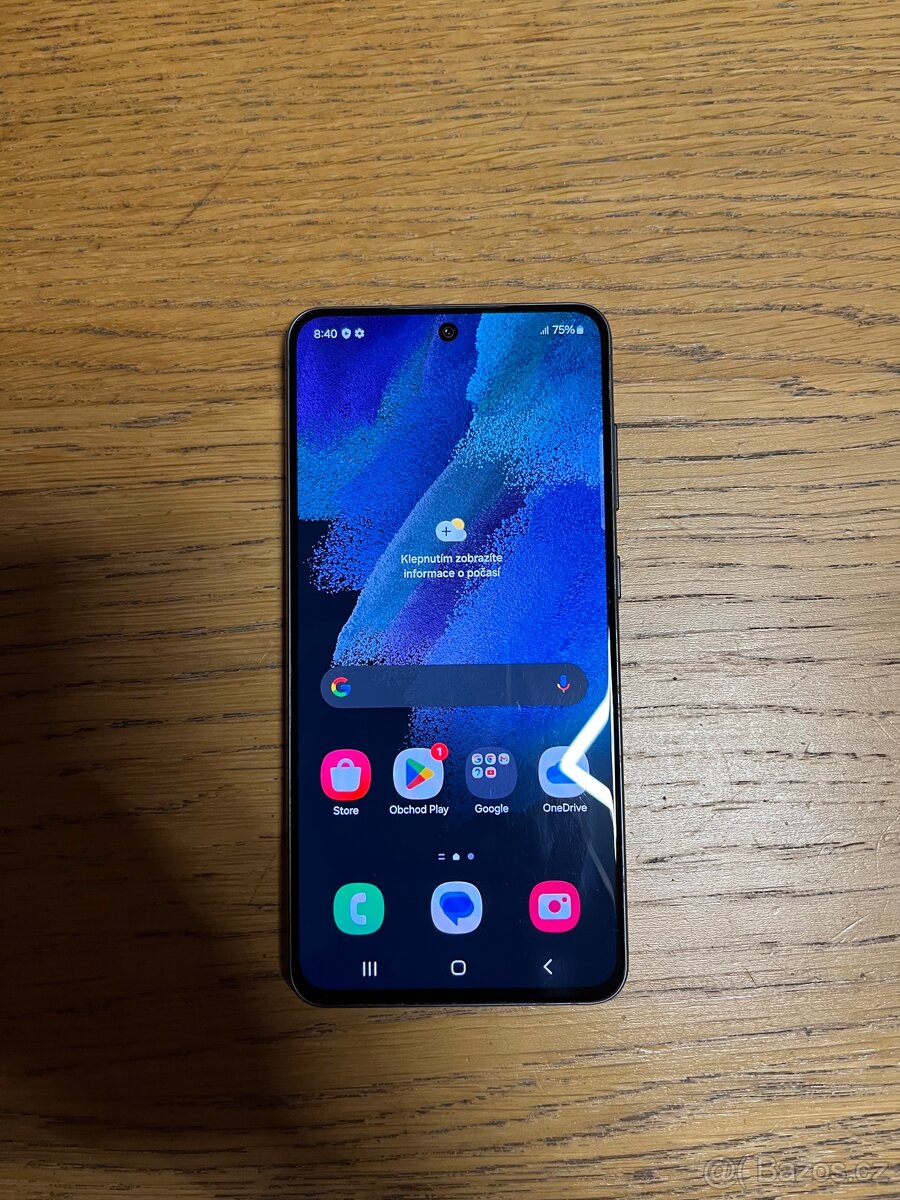 Samsung galaxy S21 fe