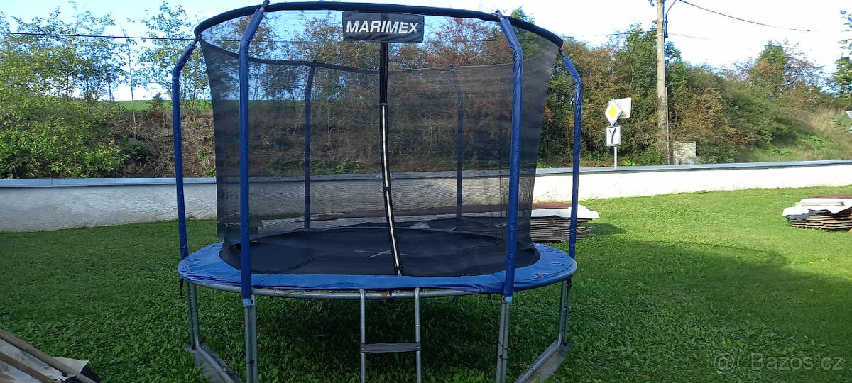 Trampolína MARIMEX 305cm