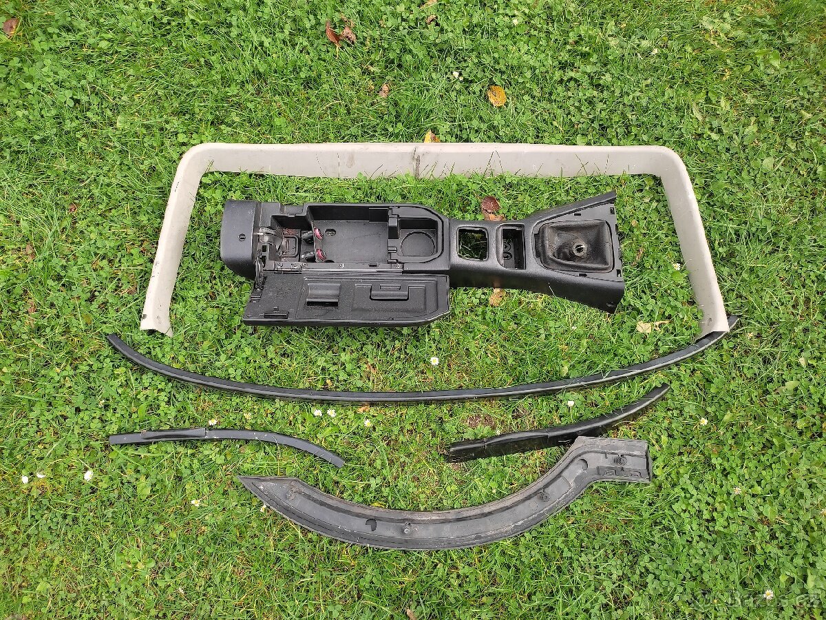 Mazda MX-5 NB zbylé díly