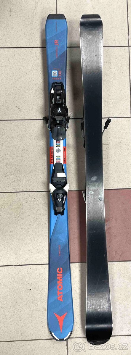 LYŽE ATOMIC DÉLKA 130 CM