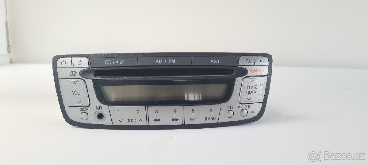 Originalni autoradio