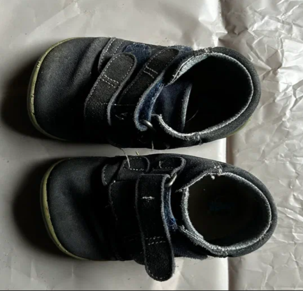 Dětské boty Beda vel. 25.