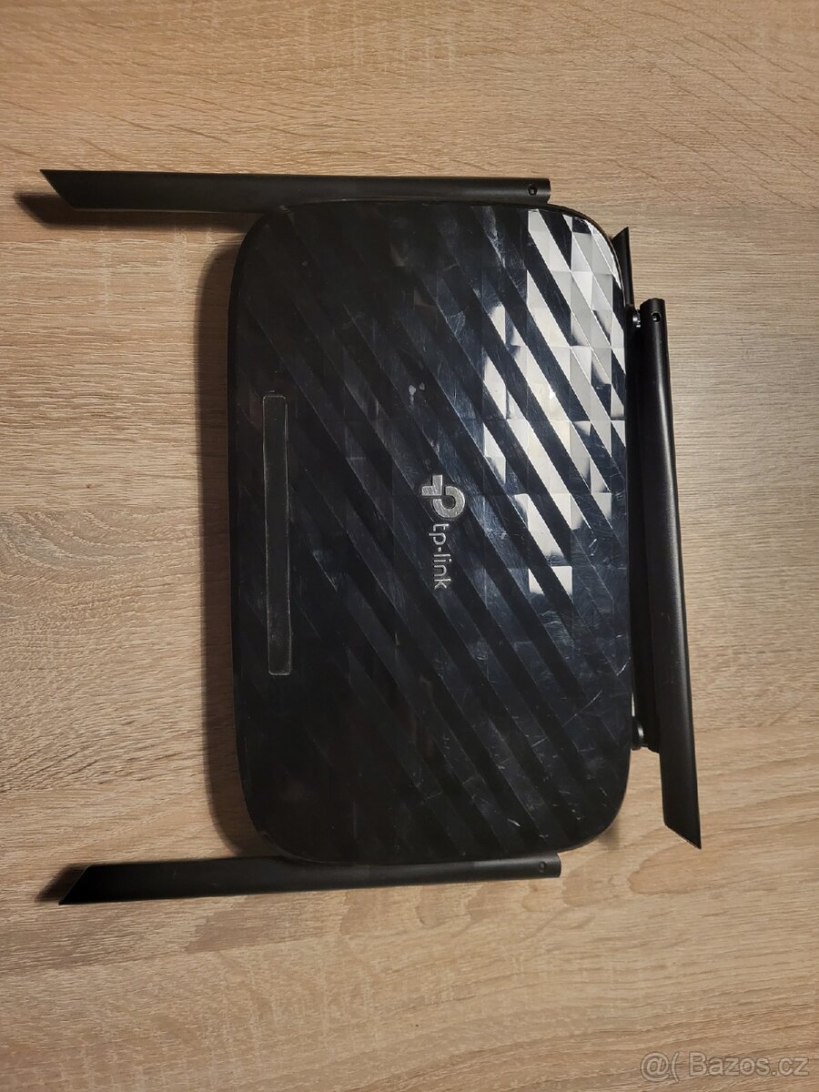 Tp-link Archer C6 WiFi router 5Ghz