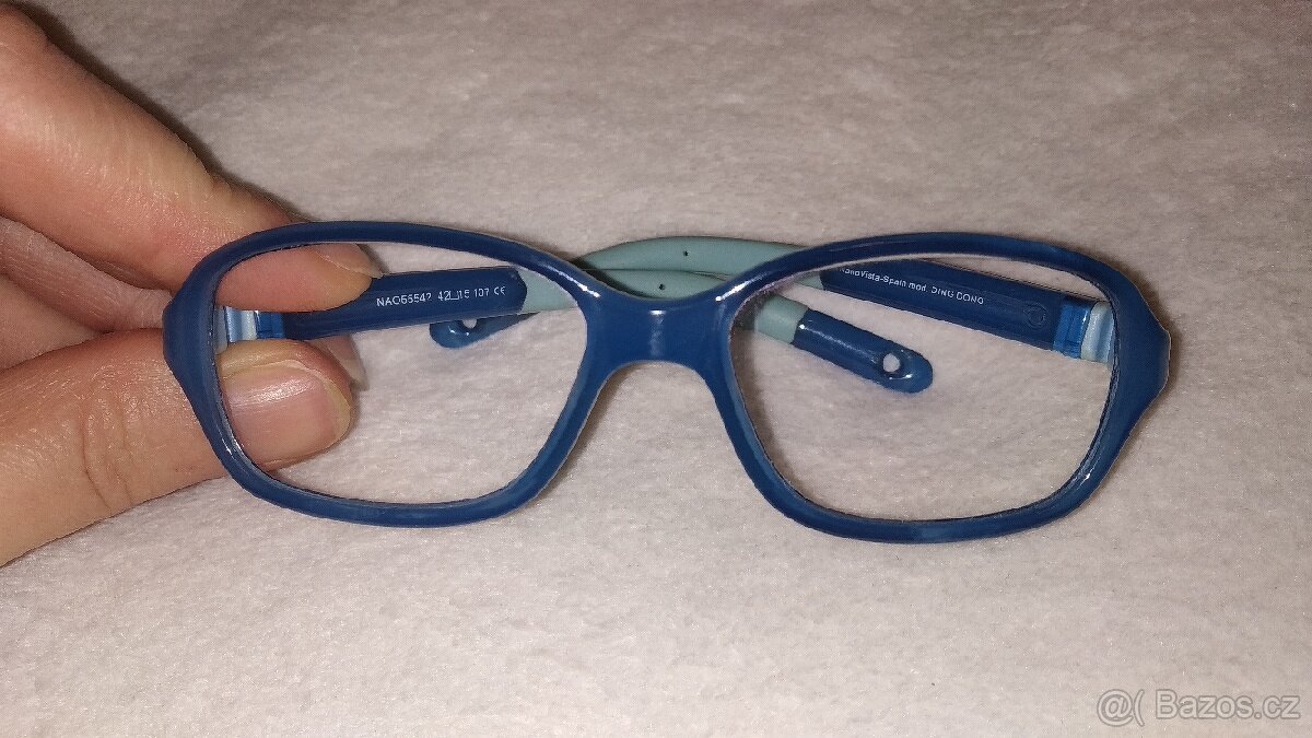 Prodám dětské brejličky