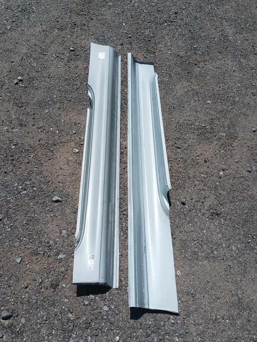 Prahy Peugeot 206 3 dveřak nafta