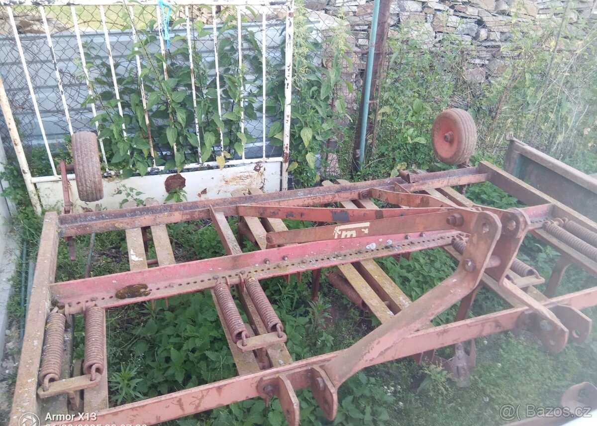 Radličkový podmítač