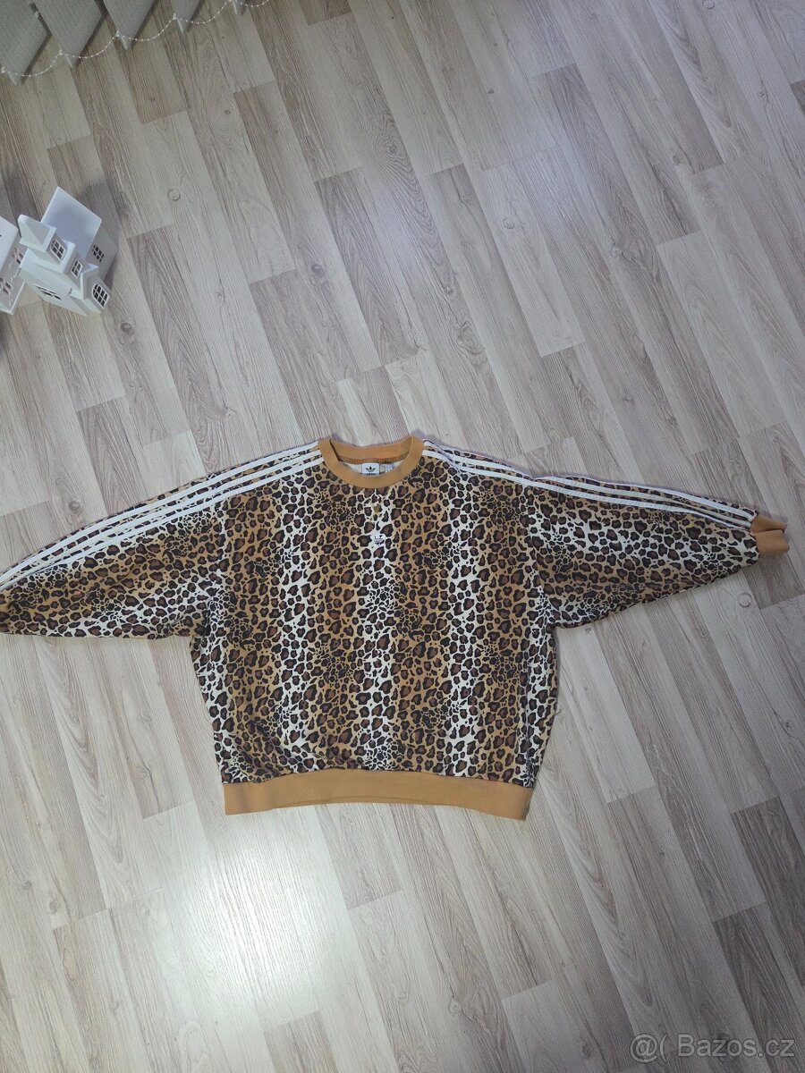 Adidas mikina vel.L